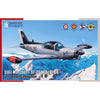 Special Hobby 72433 1/72 SIAI-Marchetti SF-260EA/D/EU Late Bulged Canopy Type Plastic Model kit