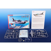 Special Hobby 72433 1/72 SIAI-Marchetti SF-260EA/D/EU Late Bulged Canopy Type