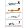 Special Hobby 72433 1/72 SIAI-Marchetti SF-260EA/D/EU Late Bulged Canopy Type