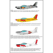 Special Hobby 72433 1/72 SIAI-Marchetti SF-260EA/D/EU Late Bulged Canopy Type