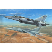 Special Hobby 72435 1/72 Dassault Mirage F 1AZ/CZ The South African Commie Killers