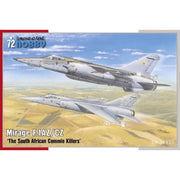 Special Hobby 72435 1/72 Dassault Mirage F 1AZ/CZ The South African Commie Killers Plastic Model Kit