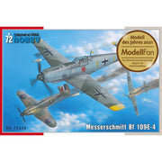Special Hobby 72439 1/72 Messerschmitt Bf 109E-4 Plastic Model Kit