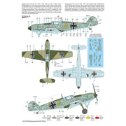 Special Hobby 72439 1/72 Messerschmitt Bf 109E-4