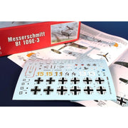 Special Hobby 72443 1/72 Messerschmitt Bf 109E-3