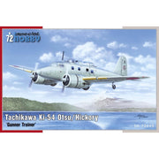 Special Hobby 72445 1/72 Tachikawa Ki-54 Otsu Hickory Gunner Trainer