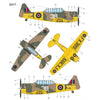 Special Hobby 72447 1/72 Harvard Mk.II/IIA/IIB The British Commonwealth Air Training Plan