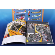 Special Hobby 72451 1/72 SIAI-Marchetti SF-260 Duo Pack And Book