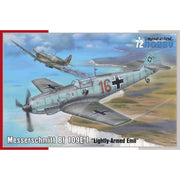 Special Hobby 72454 1/72 Messerschmitt Bf 109E-1 Lightly Armed Emil