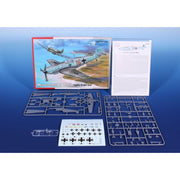 Special Hobby 72454 1/72 Messerschmitt Bf 109E-1 Lightly Armed Emil