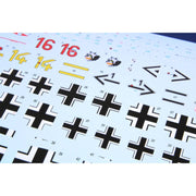 Special Hobby 72454 1/72 Messerschmitt Bf 109E-1 Lightly Armed Emil