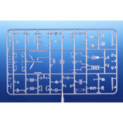 Special Hobby 72454 1/72 Messerschmitt Bf 109E-1 Lightly Armed Emil