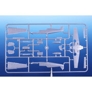Special Hobby 72454 1/72 Messerschmitt Bf 109E-1 Lightly Armed Emil