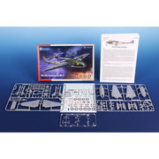 Special Hobby 72455 1/72 De Havilland DH.100 Vampire Mk.9 Tropicalised Fighter-Bomber