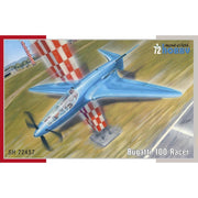 Special Hobby 72457 1/72 Bugatti 100P French Racer Plane
