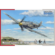 Special Hobby 72459 1/72 Messerschmitt BF-109E-1 Legion Kondor Pre WWII