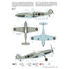 Special Hobby 72459 1/72 Messerschmitt BF-109E-1 Legion Kondor Pre WWII
