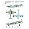 Special Hobby 72459 1/72 Messerschmitt BF-109E-1 Legion Kondor Pre WWII