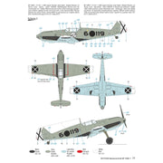 Special Hobby 72459 1/72 Messerschmitt BF-109E-1 Legion Kondor Pre WWII