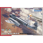 Special Hobby 72463 1/72 Gloster Meteor Mk.8/9 IAF