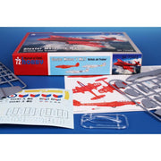 Special Hobby 72468 1/72 Gloster Meteor T Mk.7 British Jet Trainer