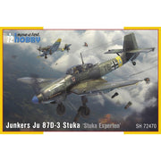 Special Hobby 72470 1/72 Junkers Ju-87D-3 Stuka Experten
