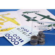 Special Hobby 72473 1/72 CAC Wirraway In Training and Combat RAAF