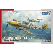Special Hobby 72474 1/72 Messerschmitt Bf 109E-1 B Hit and Run Raider