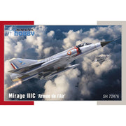 Special Hobby 72476 1/72 Mirage IIIC Armée de lAir