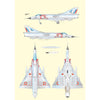 Special Hobby 72476 1/72 Mirage IIIC Armée de lAir