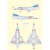Special Hobby 72476 1/72 Mirage IIIC Armée de lAir