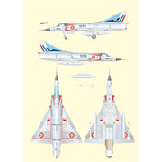 Special Hobby 72476 1/72 Mirage IIIC Armée de lAir