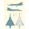 Special Hobby 72476 1/72 Mirage IIIC Armée de lAir