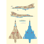 Special Hobby 72476 1/72 Mirage IIIC Armée de lAir