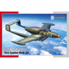 Special Hobby 72480 1/72 SAAB J/A-21R First Swedish Made Jet