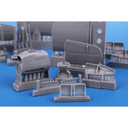 CMK7490 1/72 Bristol Beaufighter Mk.II Late Type Conversion Set