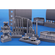 CMK7490 1/72 Bristol Beaufighter Mk.II Late Type Conversion Set