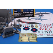 CMK7490 1/72 Bristol Beaufighter Mk.II Late Type Conversion Set