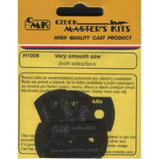 CMK H1006 Very Smooth Saw Both Sides 5p