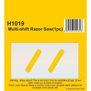 CMK H1019 Multi-Shift Razor Saw