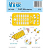 Special Mask M72006 1/72 CAC Wirraway Masking Set