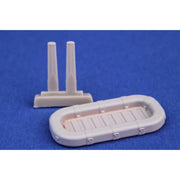Special Hobby N72039 1/72 PT-579/588 Boat Life Raft