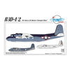 Planet Models 256 1/72 R3D-1/2 US Navy & US Marines Transport Plane