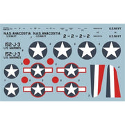 Planet Models 256 1/72 R3D-1/2 US Navy & US Marines Transport Plane