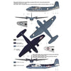 Planet Models 256 1/72 R3D-1/2 US Navy & US Marines Transport Plane