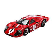 Shelby 1/18 No.1 1967 Ford MK IV Red
