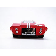 Shelby 1/18 No.1 1967 Ford MK IV Red