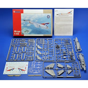 Special Hobby 72294 1/72 Mirage F.1 CG