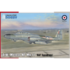 Special Hobby 72437 1/72 Gloster. Meteor NF Mk.11 RAF Squadrons