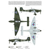 Special Hobby 72448 1/72 Junkers Ju-87D-5 Axis Satelites